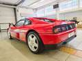 Ferrari 348 ts cat TARGA ORIGINALE ''MI'' Rouge - thumbnail 3
