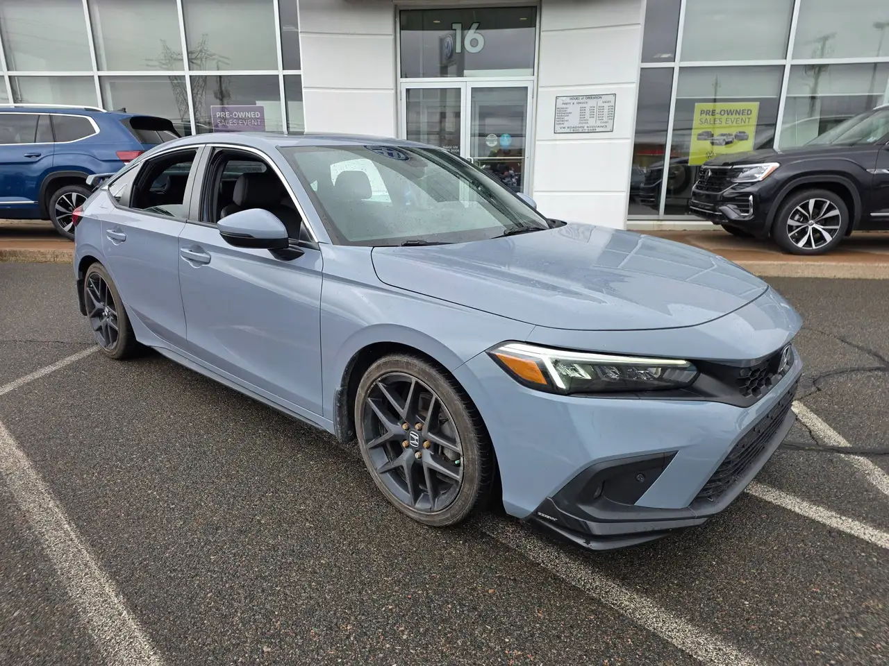 2022 Honda Civic