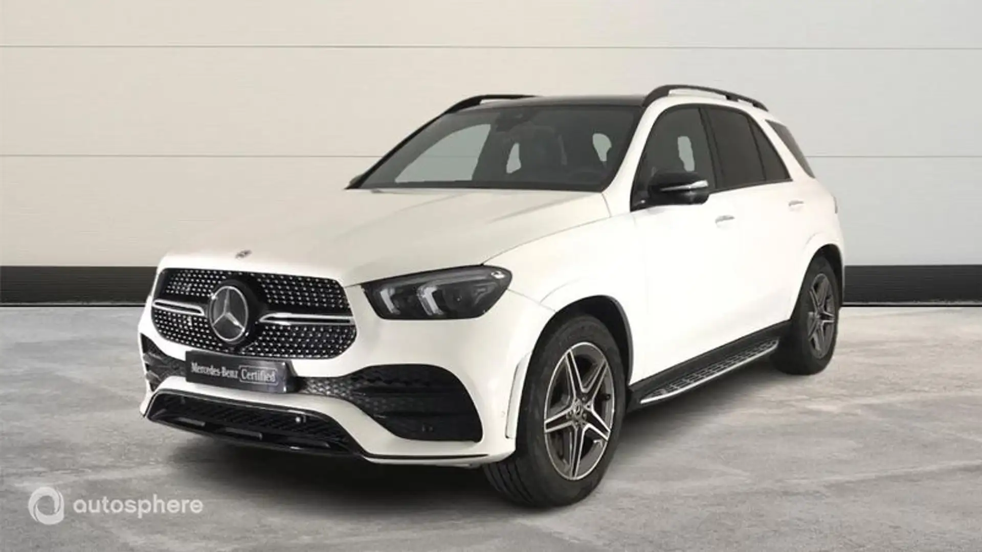 Mercedes-Benz GLE 300 300 d 272ch+20ch AMG Line 4Matic 9G-Tronic - 1