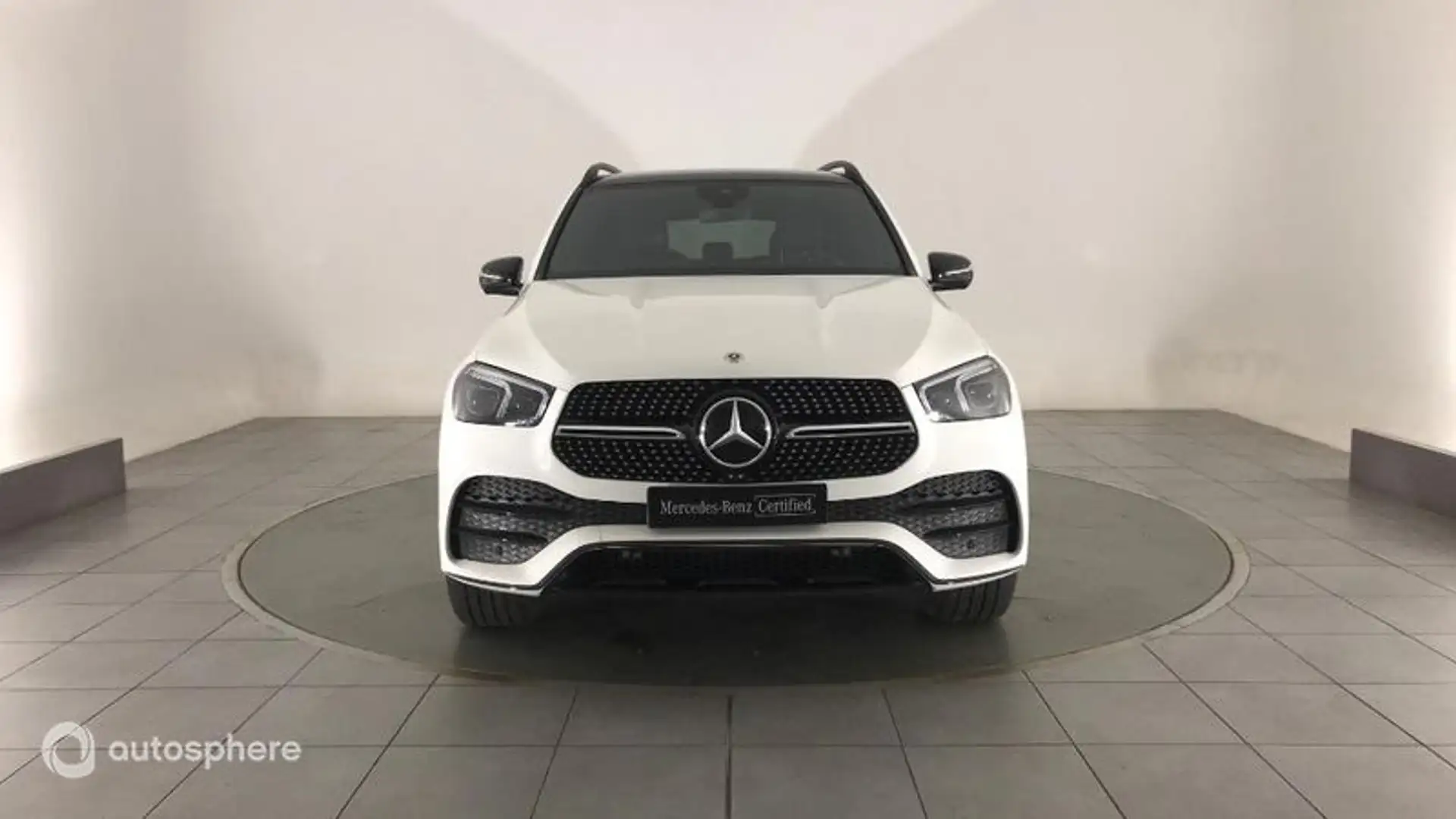 Mercedes-Benz GLE 300 300 d 272ch+20ch AMG Line 4Matic 9G-Tronic - 2
