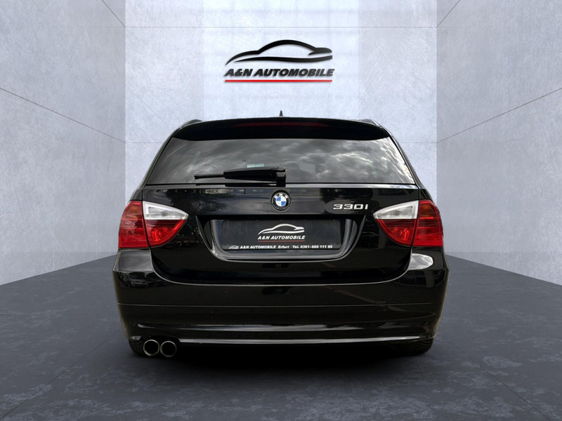 BMW 330 3 Touring 330 i+XENON+NAVI+LEDER+PDC+AHK+ALU — photo 5