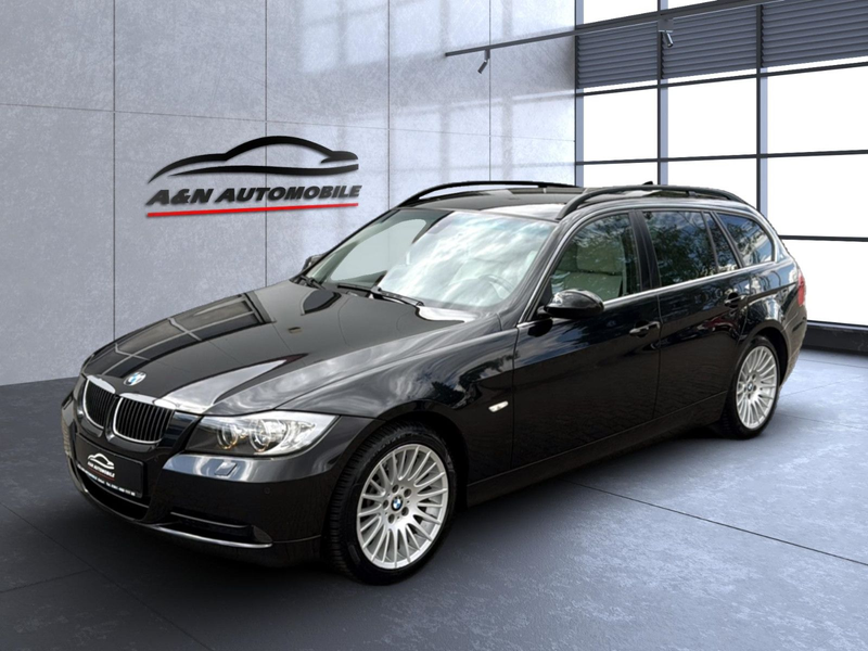 BMW 330 3 Touring 330 i+XENON+NAVI+LEDER+PDC+AHK+ALU