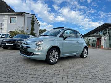 Cabrio 1.0 Dolcevita *Navi DAB Klima Alu*