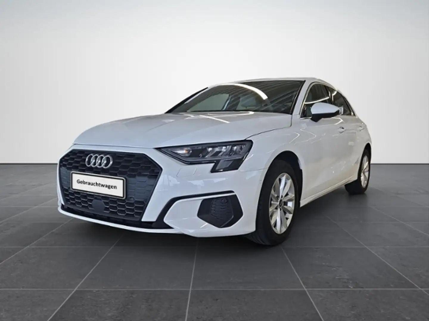 Audi A3 30 2.0 TDI Sportback / Navi / PDC / SH Weiß - 2