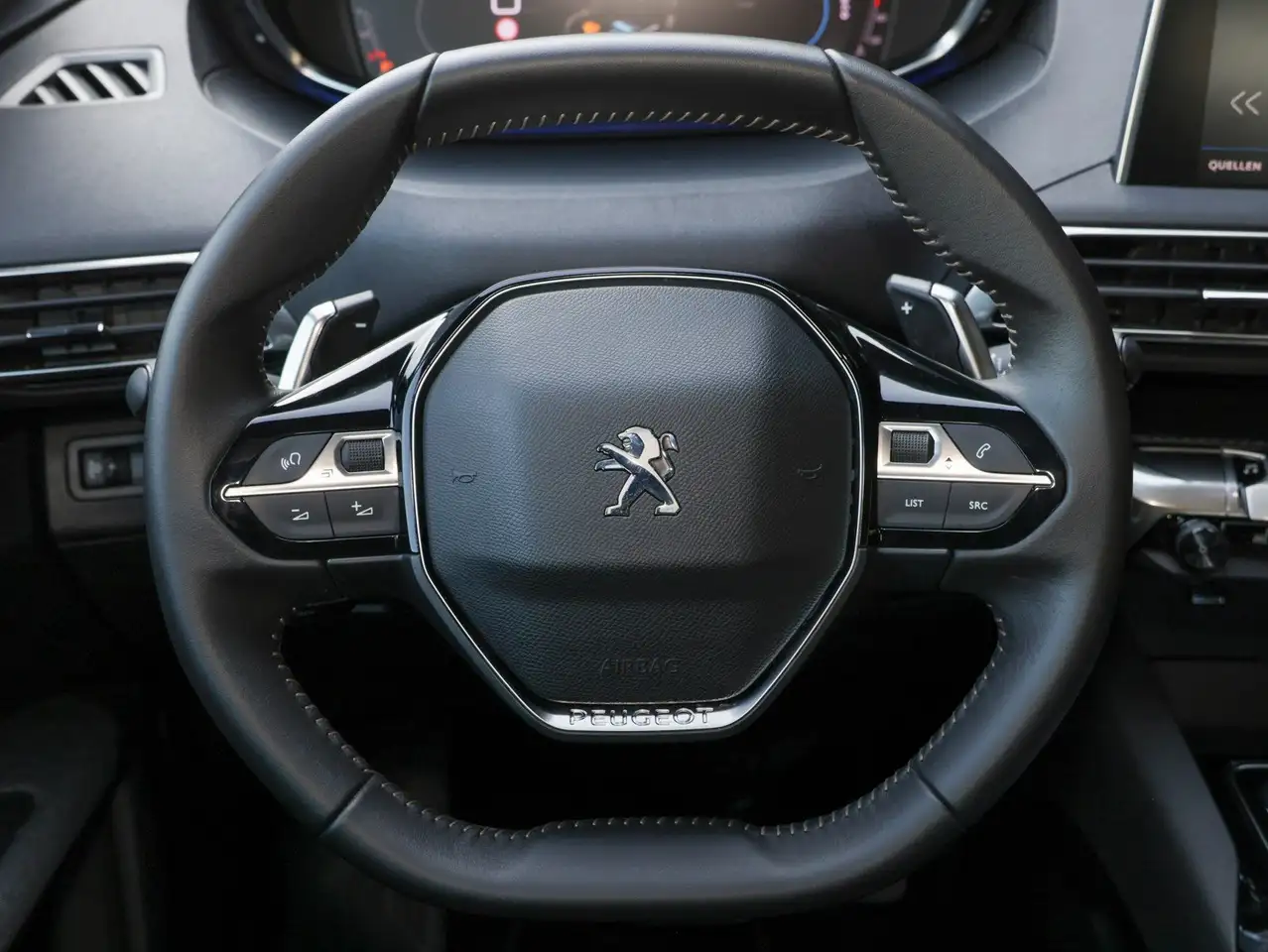 Peugeot 3008 Active Pack 15