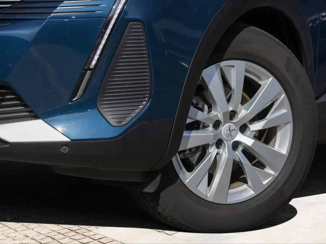 Peugeot 3008 Active Pack 5