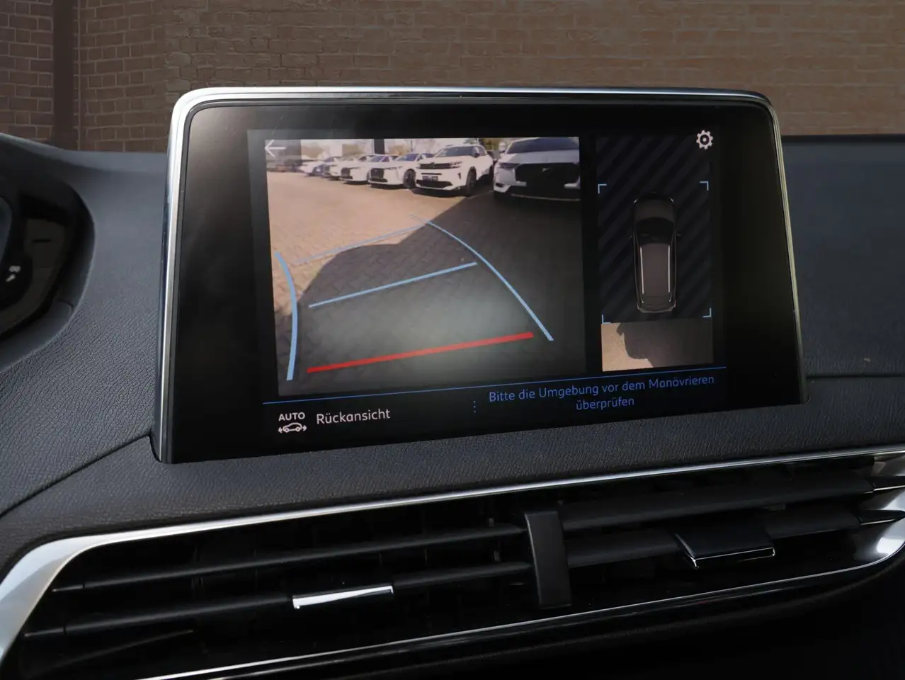 Peugeot 3008 Active Pack 9