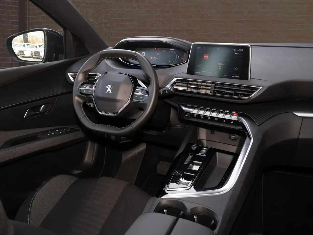 Peugeot 3008 Active Pack 13