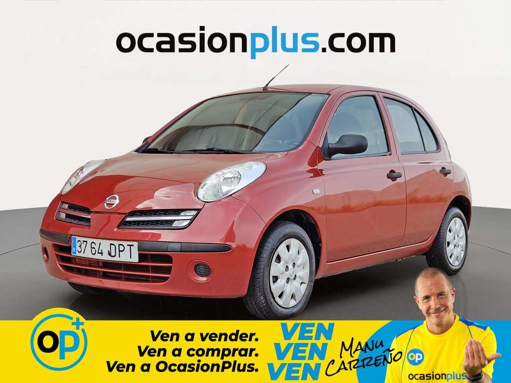 Nissan Micra 1.2 Visia - foto 1