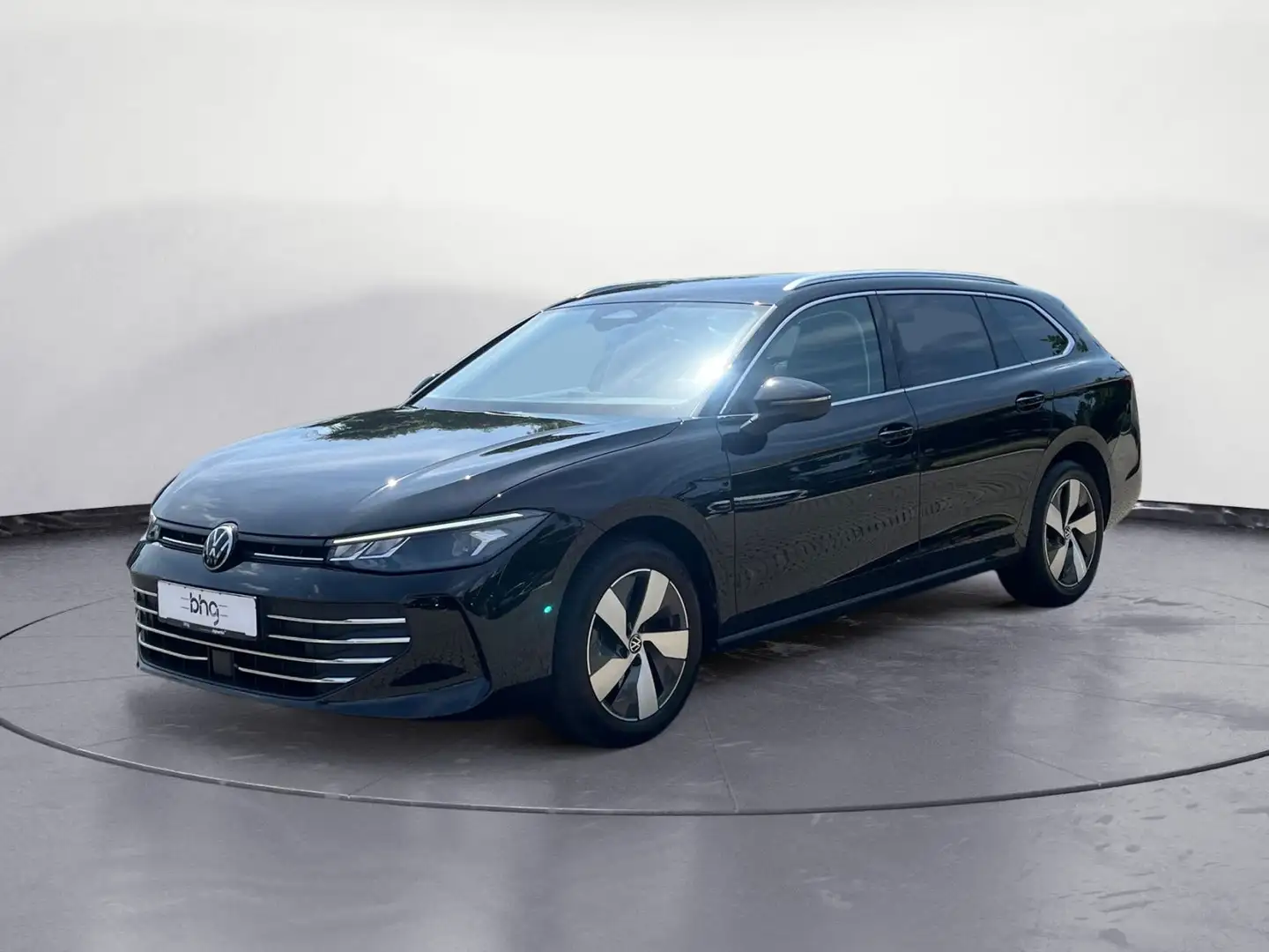 Volkswagen Passat Variant 1.5 e-TSI OPF DSG Business Schwarz - 2