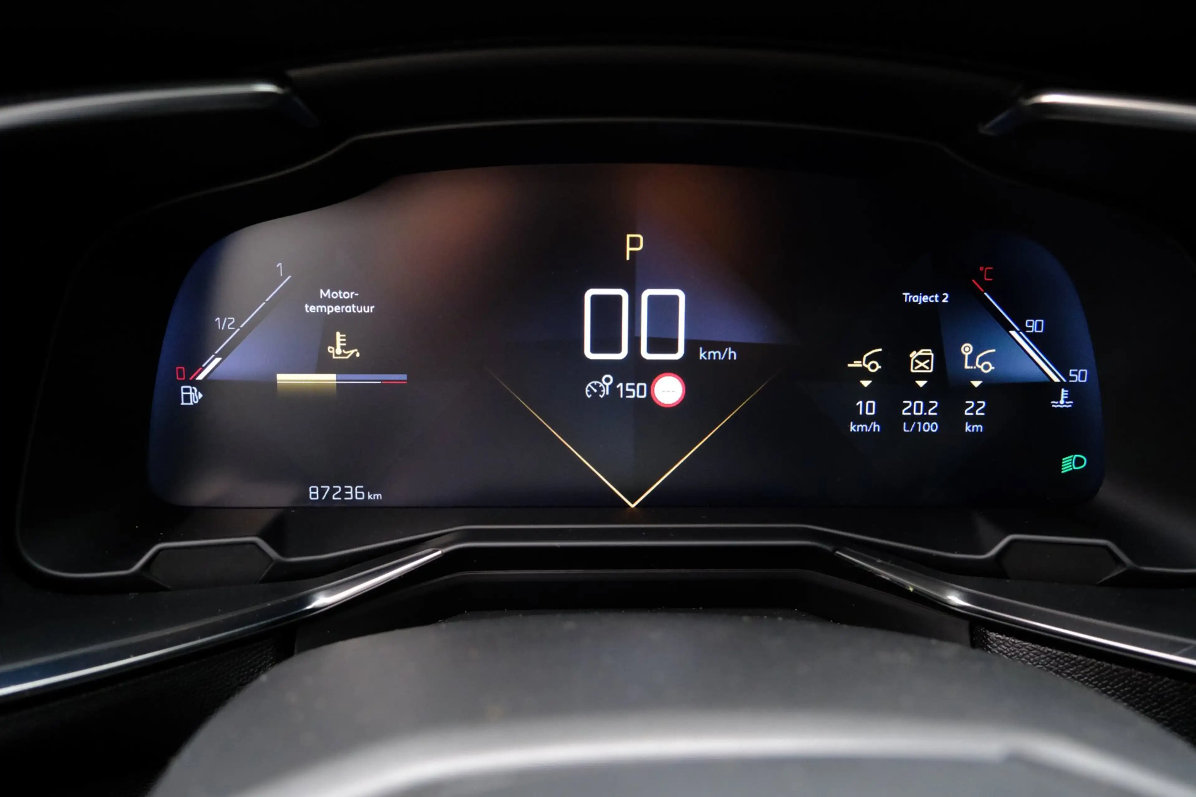 DS Automobiles DS 7 Crossback 1.6 PureTech Be Chic — photo 6