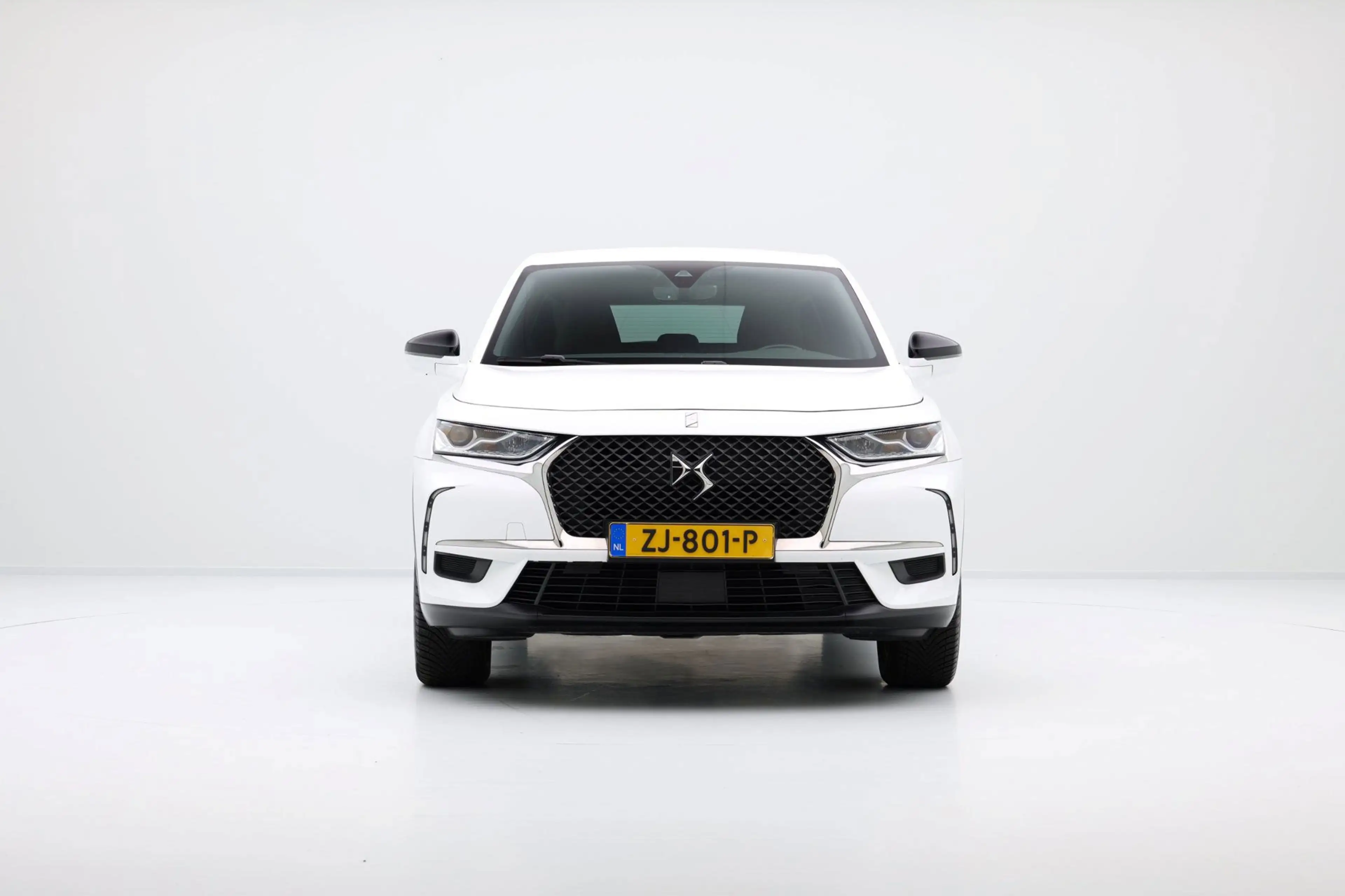 DS Automobiles DS 7 Crossback 1.6 PureTech Be Chic — photo 7