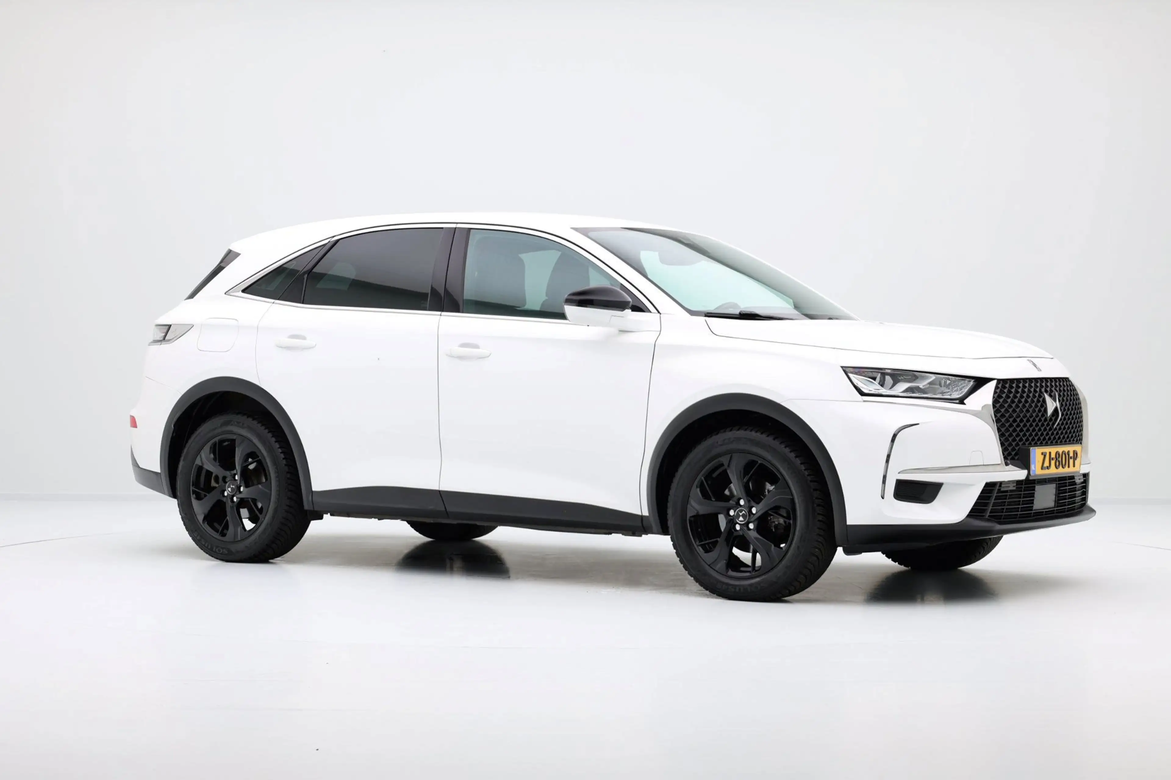 DS Automobiles DS 7 Crossback 1.6 PureTech Be Chic — photo 4