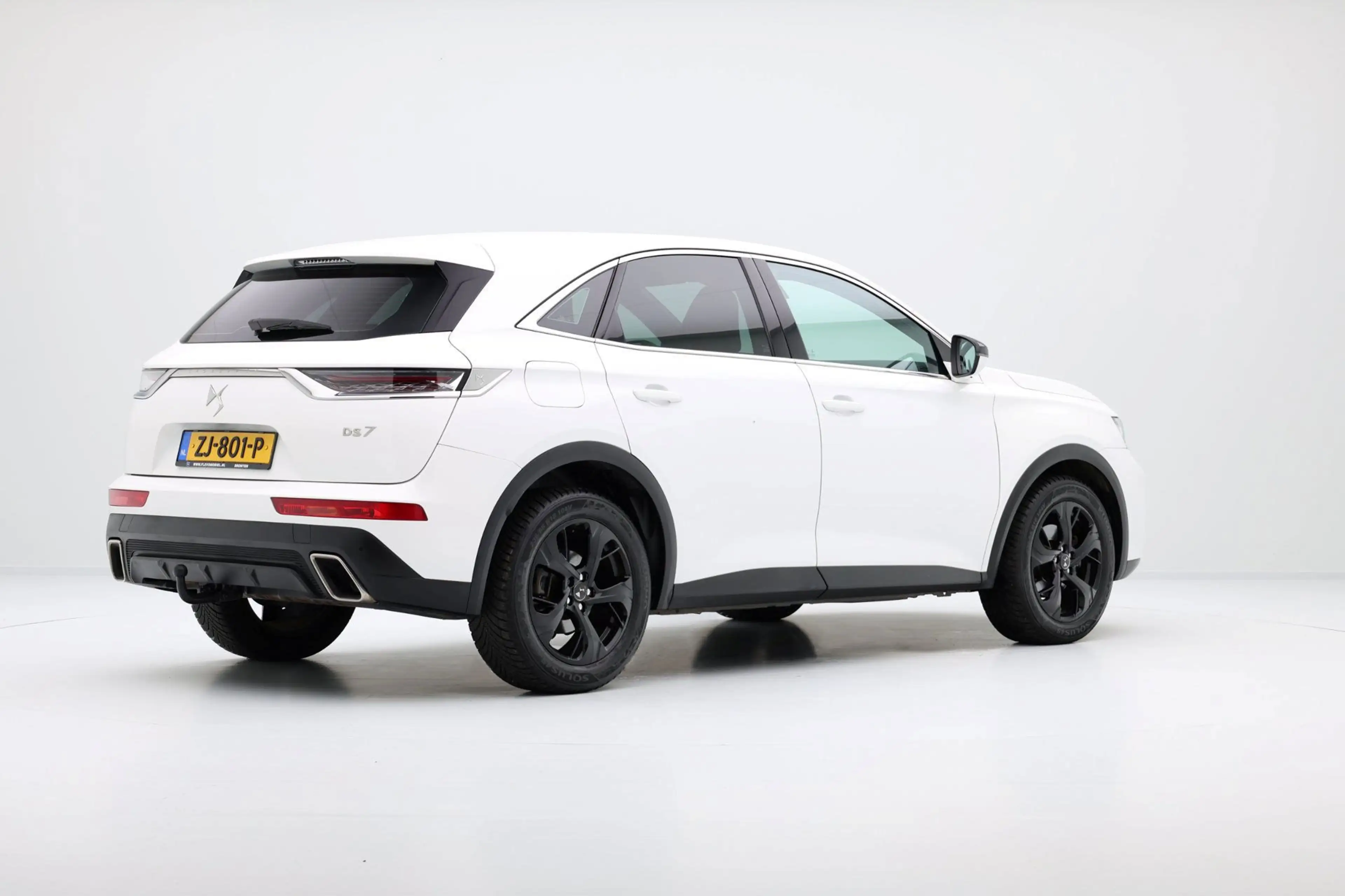 DS Automobiles DS 7 Crossback 1.6 PureTech Be Chic — photo 3