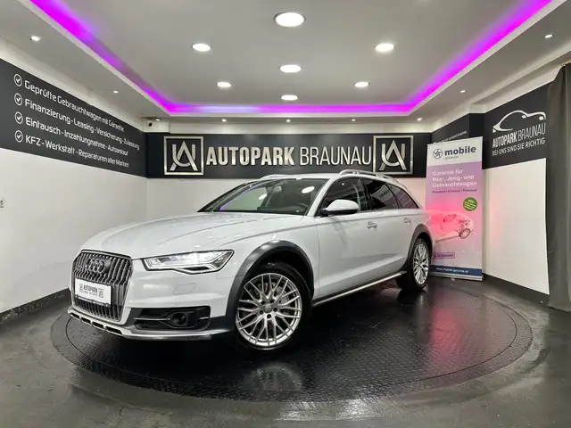 Audi A6 allroad 3.0 TDI *MASSAGE*MATRIX*B&O*HUD*