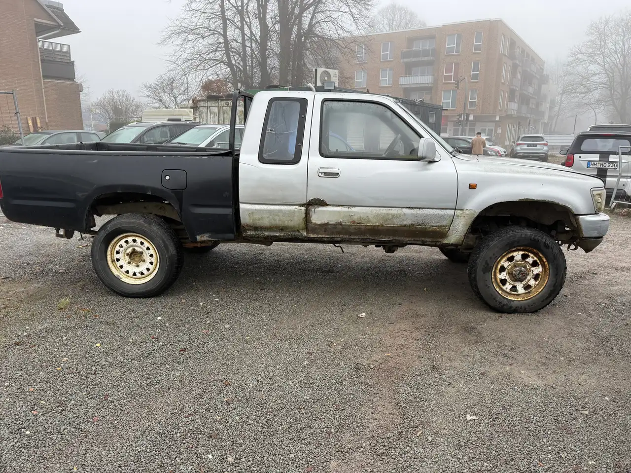 Toyota HiLux, foto 4