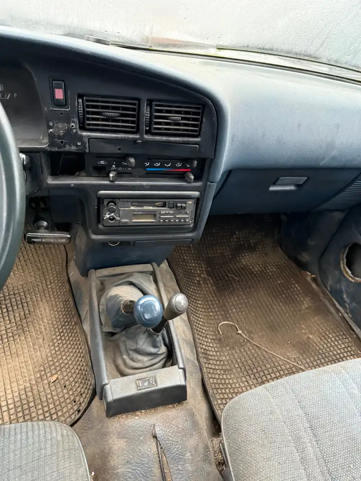 Toyota HiLux, foto 9