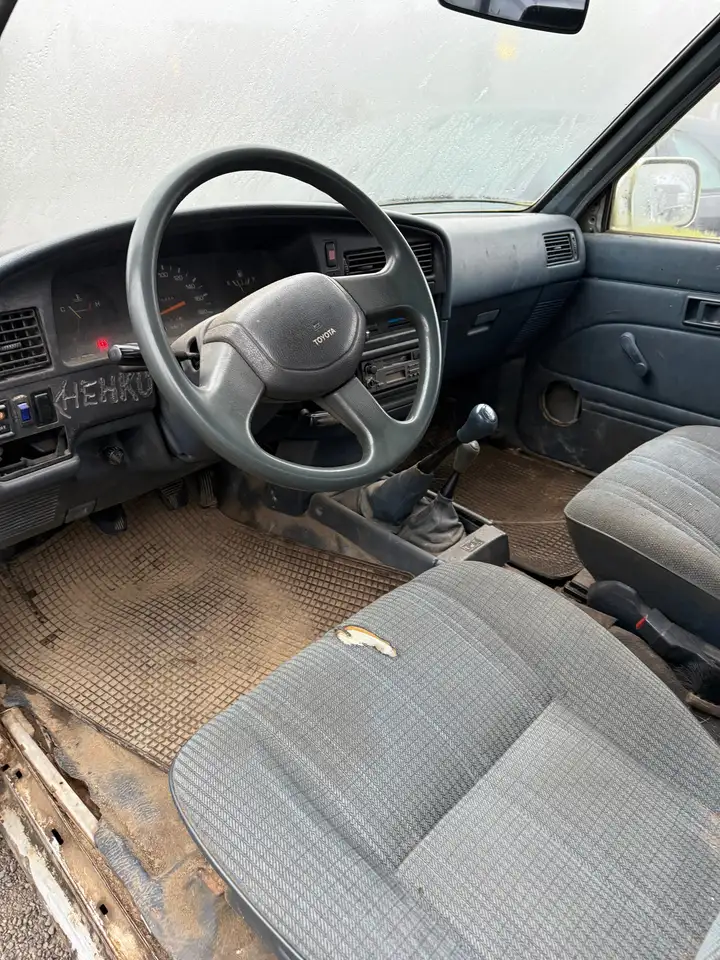 Toyota HiLux, foto 8