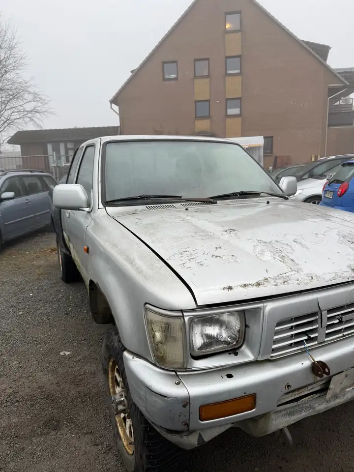 Toyota HiLux, foto 2