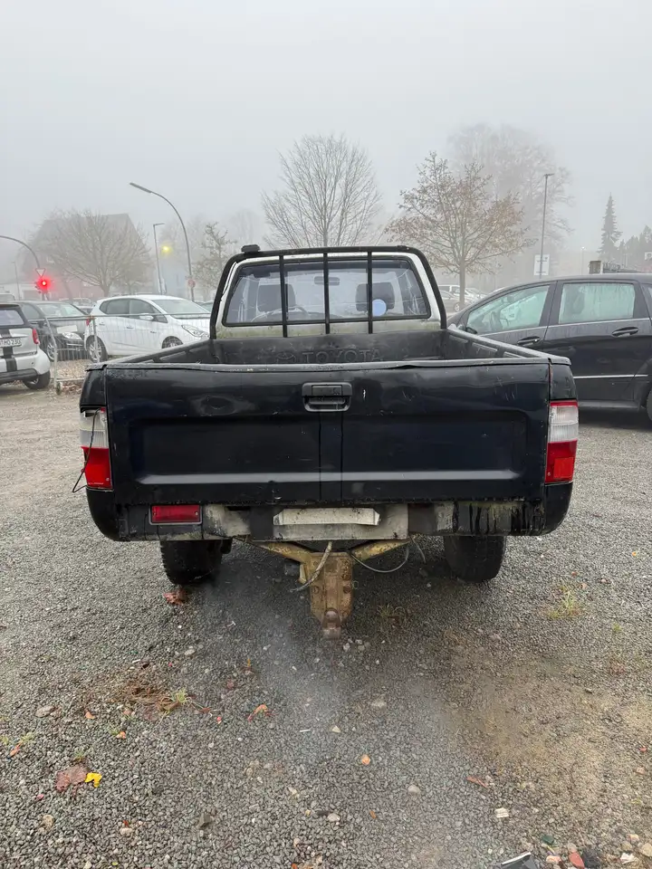 Toyota HiLux, foto 5