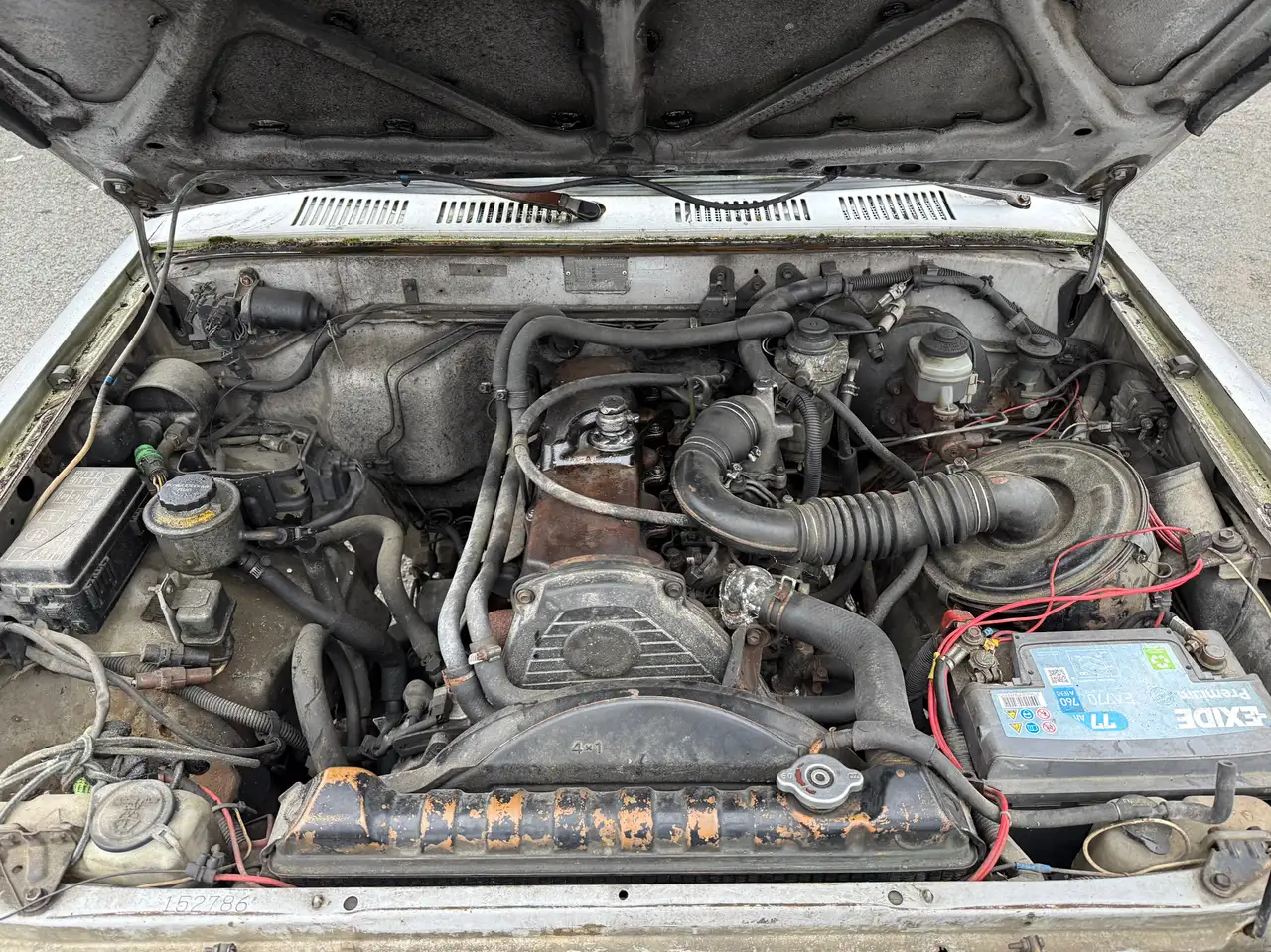Toyota HiLux, foto 10