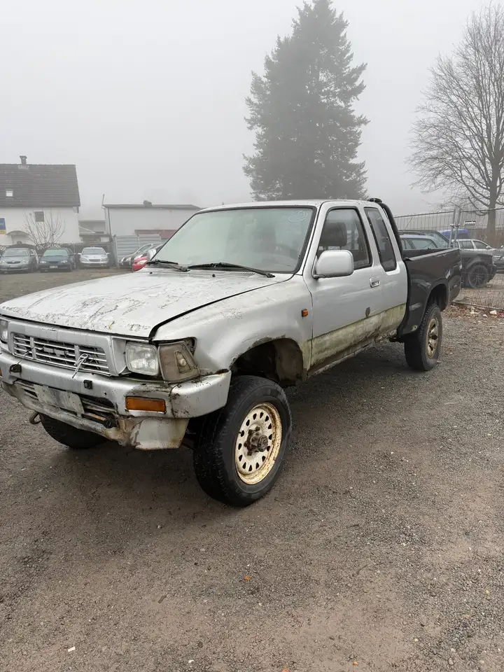 Toyota HiLux, foto 3