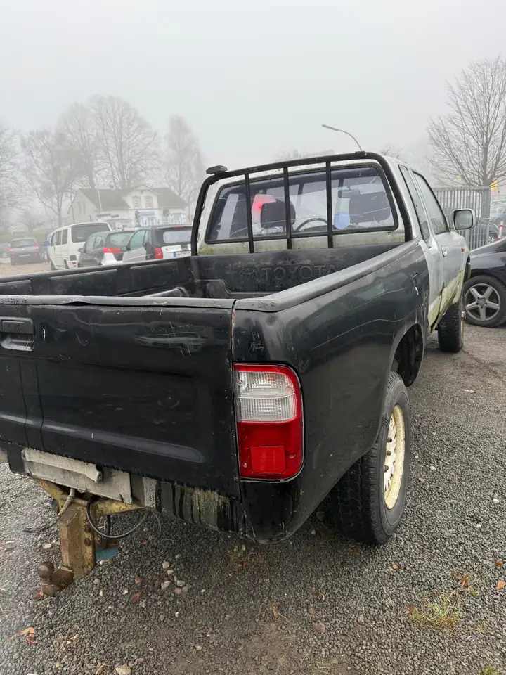 Toyota HiLux, foto 6