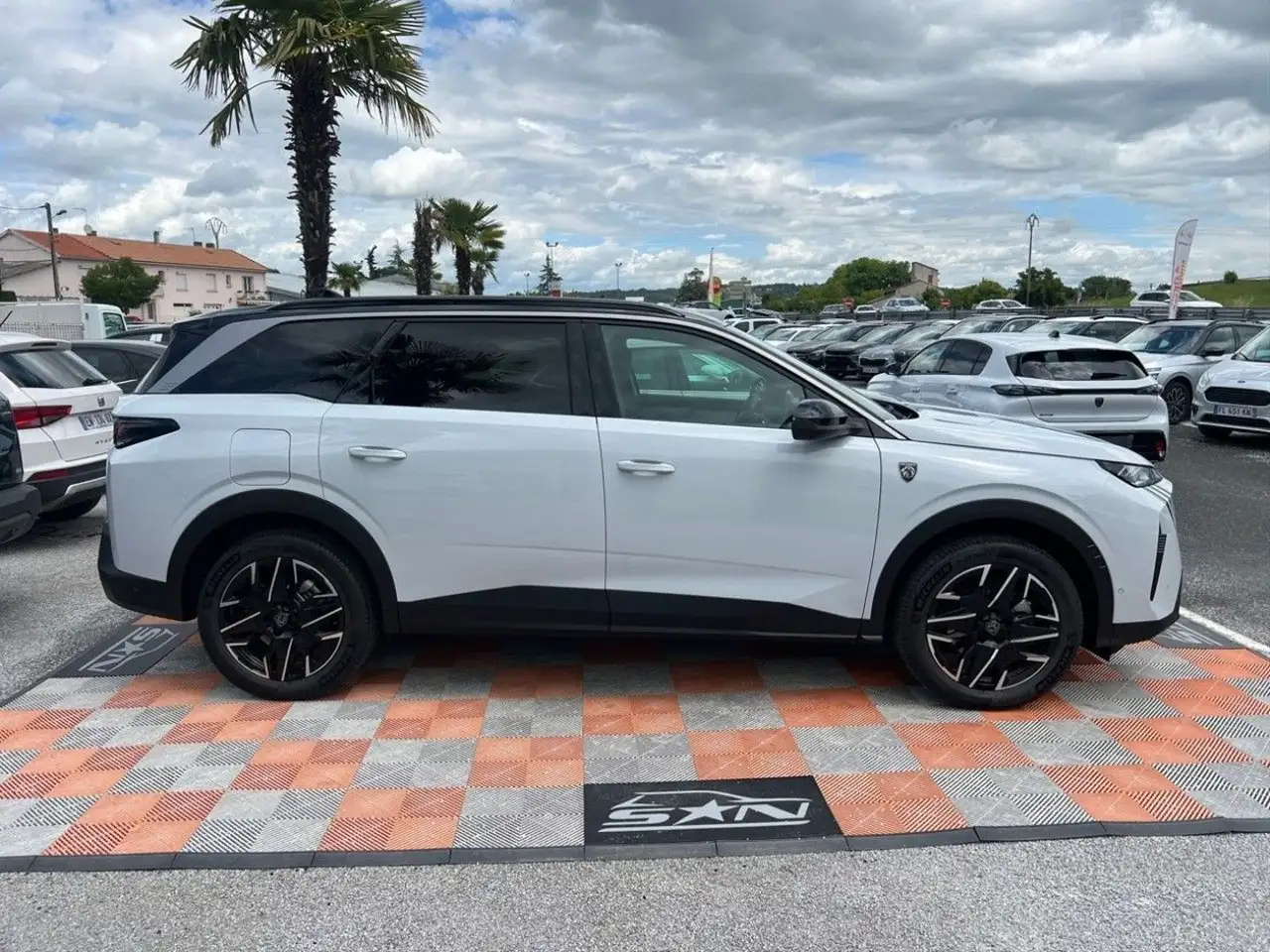 Peugeot 5008 2026