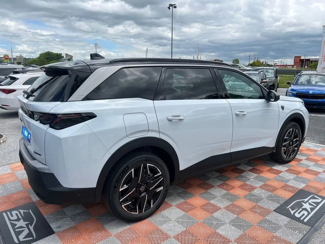 Peugeot 5008 2026
