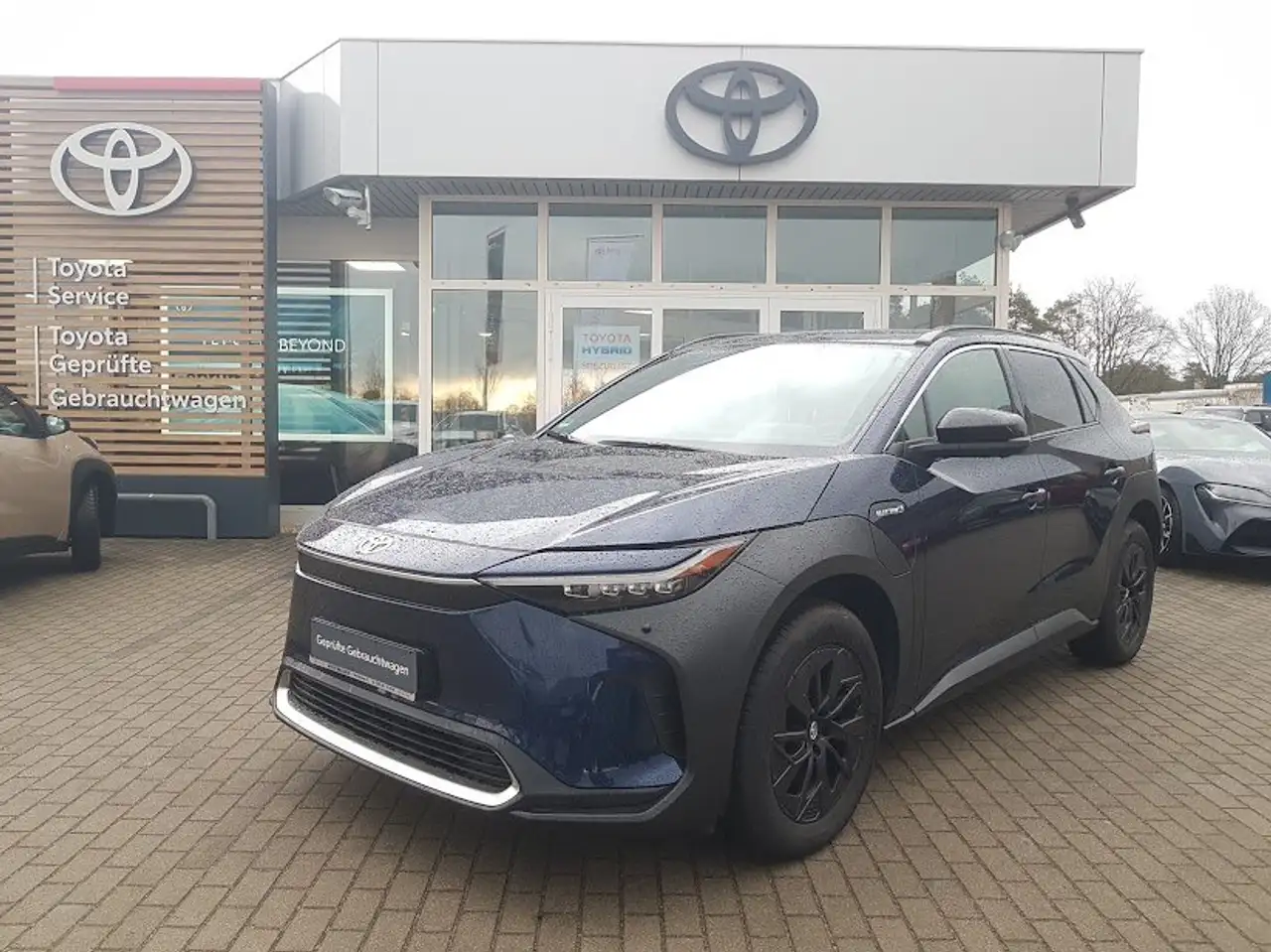 Toyota bZ4X