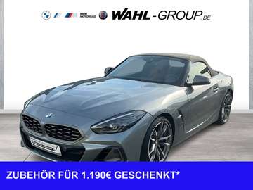 M40i LC PROF HUD ACC KOMFORTZG ALARM HIFI HK DAB W