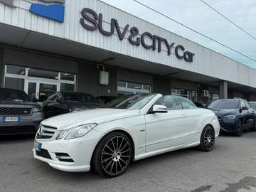 Cabrio cdi BE