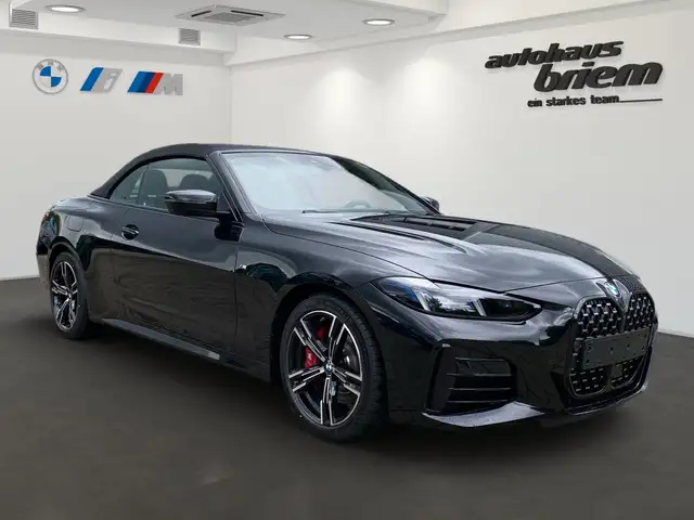 BMW 4 Series view 2