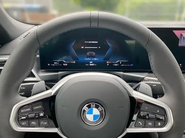 BMW 4 Series view 8