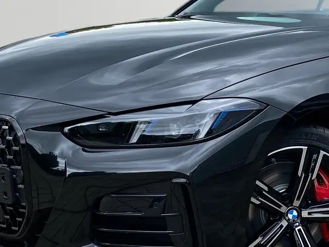 BMW 4 Series view 5