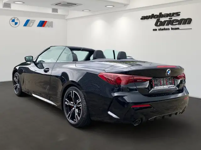 BMW 4 Series view 4