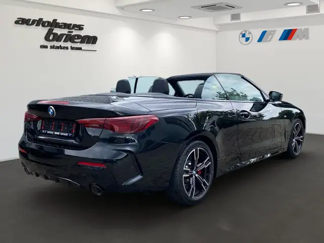 BMW 4 Series view 3