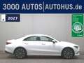 Mercedes-Benz CLA 200 Progressive T-Leder Navi LED SHZ Alb - thumbnail 1