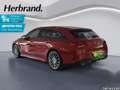 Mercedes-Benz CLA 200 AMG AMG NIGHT PANORAMA KAMER Rot - thumbnail 4