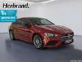 Mercedes-Benz CLA 200 AMG AMG NIGHT PANORAMA KAMER Rot - thumbnail 2