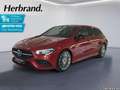 Mercedes-Benz CLA 200 AMG AMG NIGHT PANORAMA KAMER Rot - thumbnail 1
