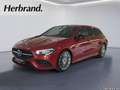 Mercedes-Benz CLA 200 AMG NIGHT PANORAMA KAMER Rouge - thumbnail 1