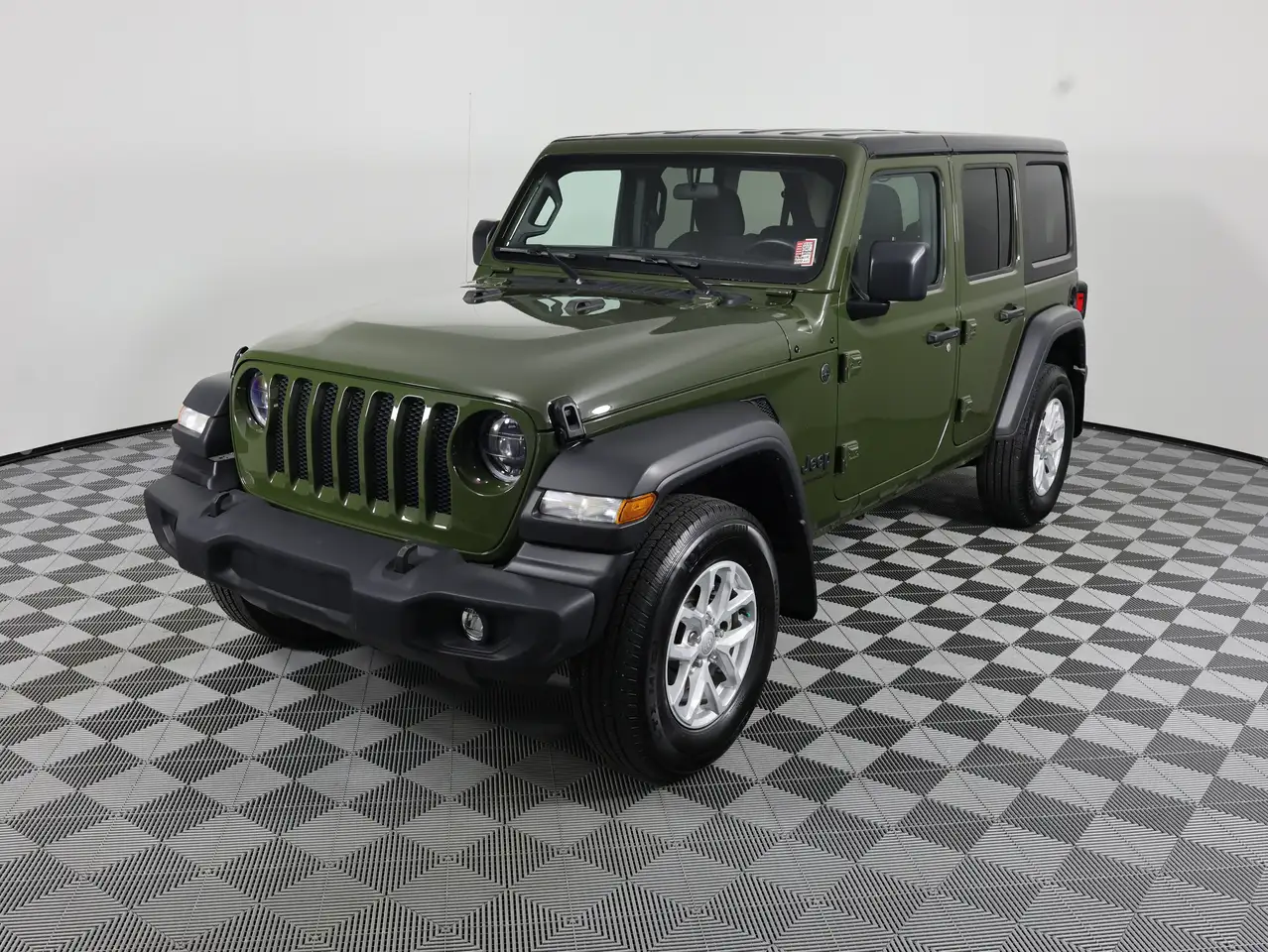 2023 Jeep Wrangler
