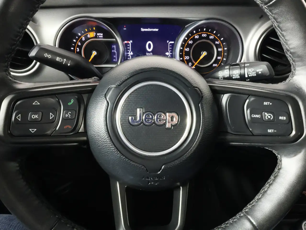 Jeep Wrangler photo Jeep Wrangler