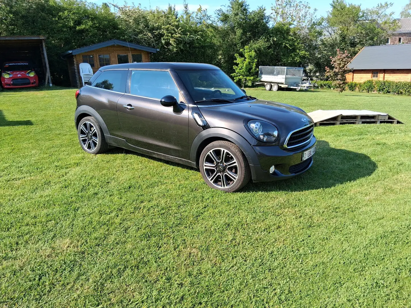 MINI Cooper D Paceman 1.6 - 2