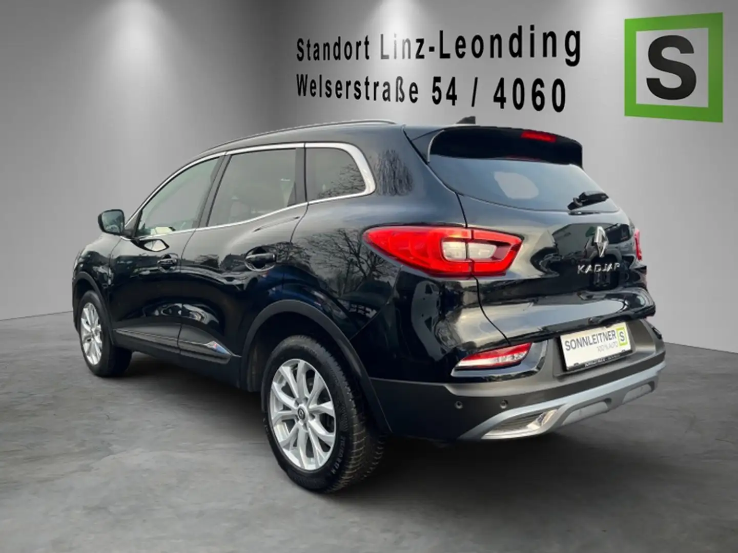 Renault Kadjar KADJAR Intens Blue dCi 115 EDC Schwarz - 2