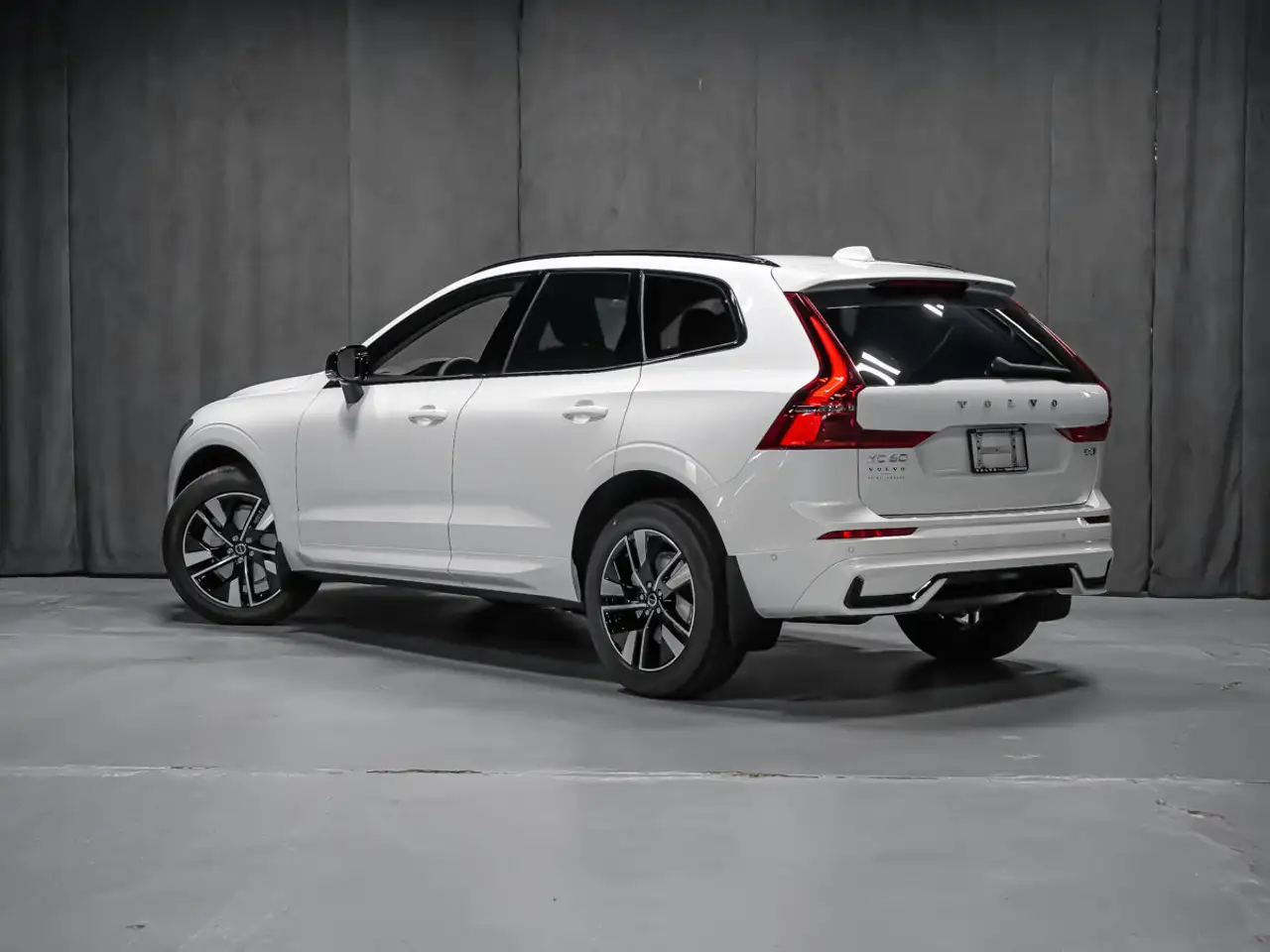 Volvo XC60 снимка Volvo XC60