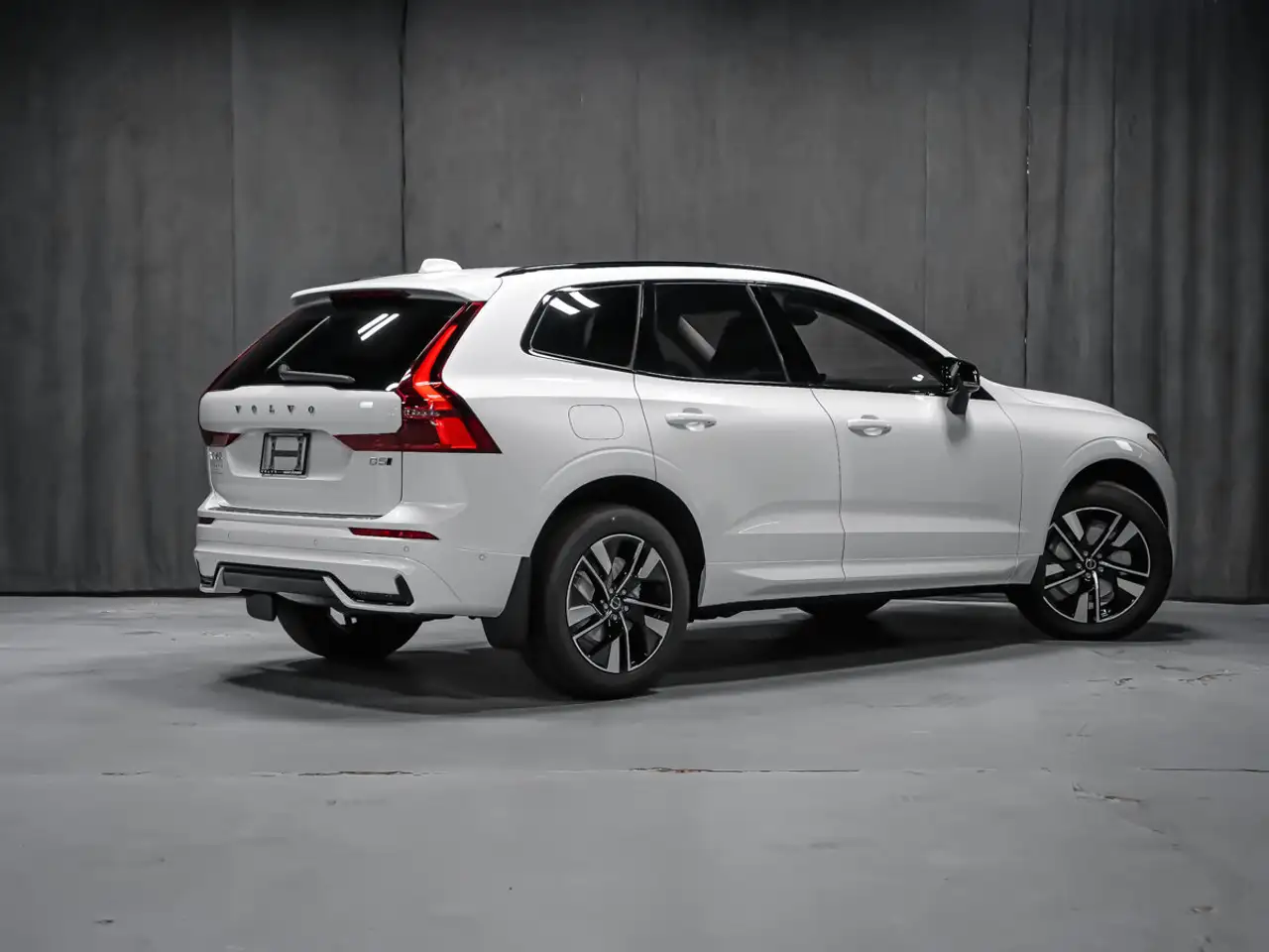 Volvo XC60 снимка Volvo XC60