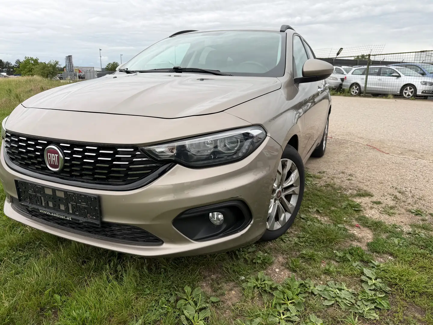 Fiat Tipo Braun - 2