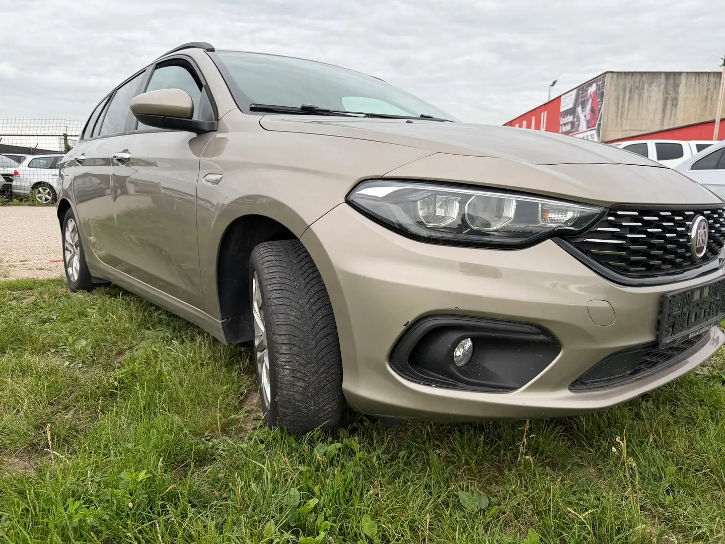 Fiat Tipo Braun - 1